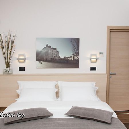 Urban Homy Ljubljana Bed & Breakfast Eksteriør bilde