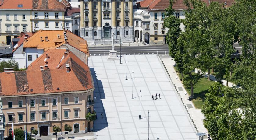 Urban Homy Ljubljana Bed & Breakfast Eksteriør bilde